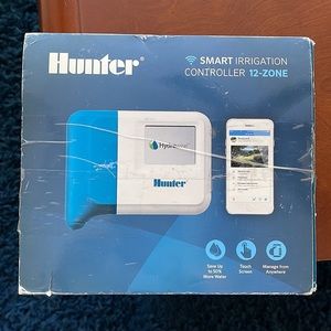 Hunter Smart Irrigation Controller (1200i)
